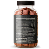 ProHeight Growth Gummies bottle with label