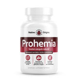 Prohemia Iron Supplement 60 Tablets side view