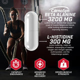 ProLab Beta-Alanine 3200mg nutritional information
