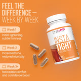 ProLab Organics InstaTight Herbal Capsules packaging