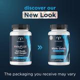 Promescent L-Arginine Nitric Oxide Supplement bottle with measuring scoop