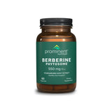 Prominent Nutrition Berberine Phytosome Supplement 550mg front view