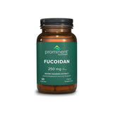 Prominent Nutrition Fucoidan Capsules 250mg front view