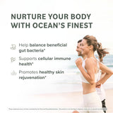 Prominent Nutrition Fucoidan Capsules 250mg side view