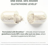 Prominent Nutrition S-Acetyl-L-Glutathione 100mg ingredients list