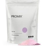 ProMix Nutrition BCAA Powder Cherry Lime 200g front view