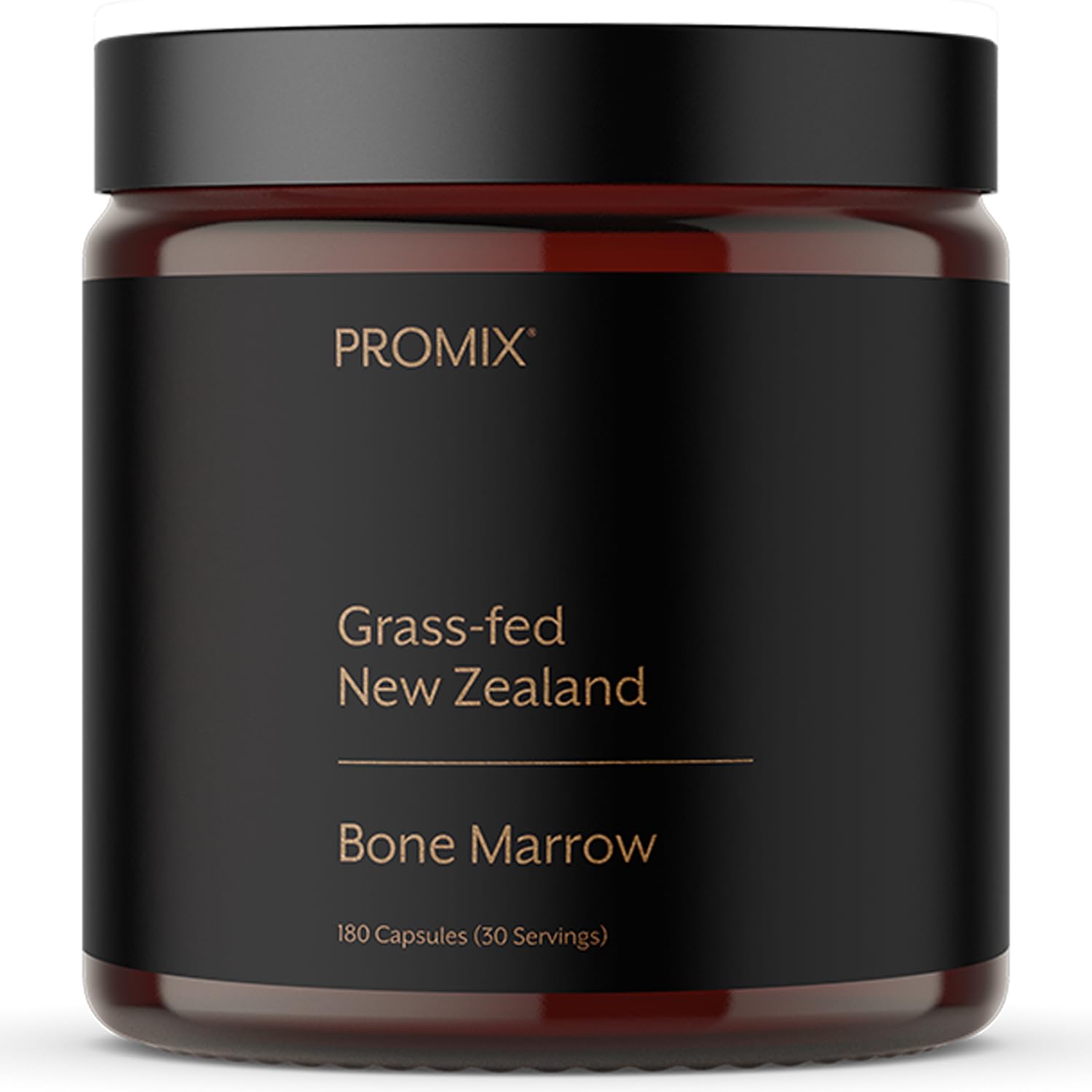 ProMix Nutrition Bone Marrow Capsules front view