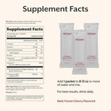 ProMix Nutrition Collagen Peptides 210g ingredients list