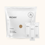 ProMix Nutrition Creatine Monohydrate Powder 175g front view
