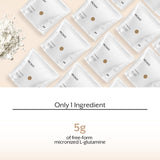 ProMix Nutrition L-Glutamine Powder 939g packaging