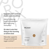 ProMix Nutrition L-Glutamine Powder 939g side view