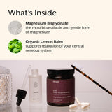 ProMix Nutrition Magnesium Bisglycinate 272g in lifestyle setting