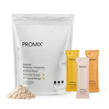 ProMix Nutrition Prebiotic Supplement 59g front view with packaging