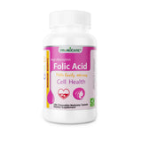PRONUCARE Folic Acid Buccal Lozenge 400 mcg Tablets front view