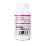 PRONUCARE Folic Acid Buccal Lozenge with ingredients list