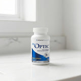 PROOPTIC Lutein Supplement bottle side view
