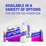 Propel daily wellness Support Tablets Lemon Blackberry with other fitness products