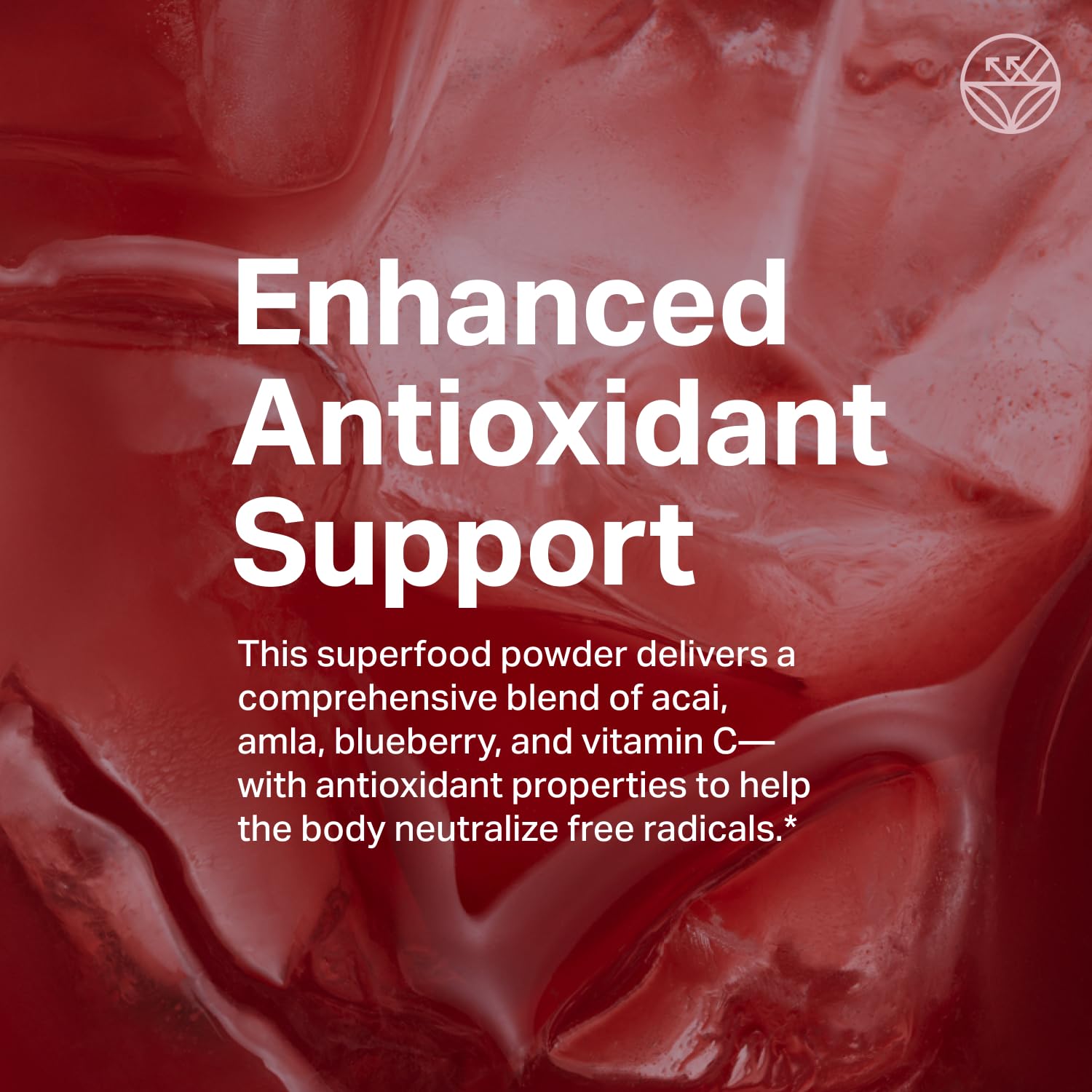 Proper Antioxidant Drink Powder 240g packaging side view