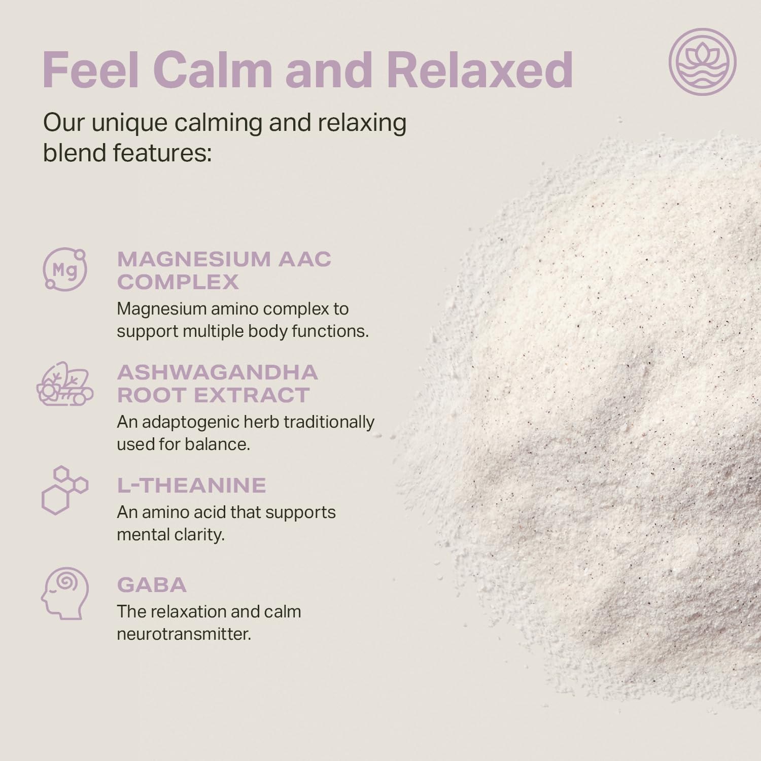 Proper Magnesium Supplement ingredients list