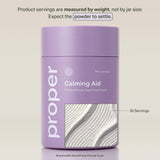 Proper Magnesium Supplement packaging with lavender lemonade flavour