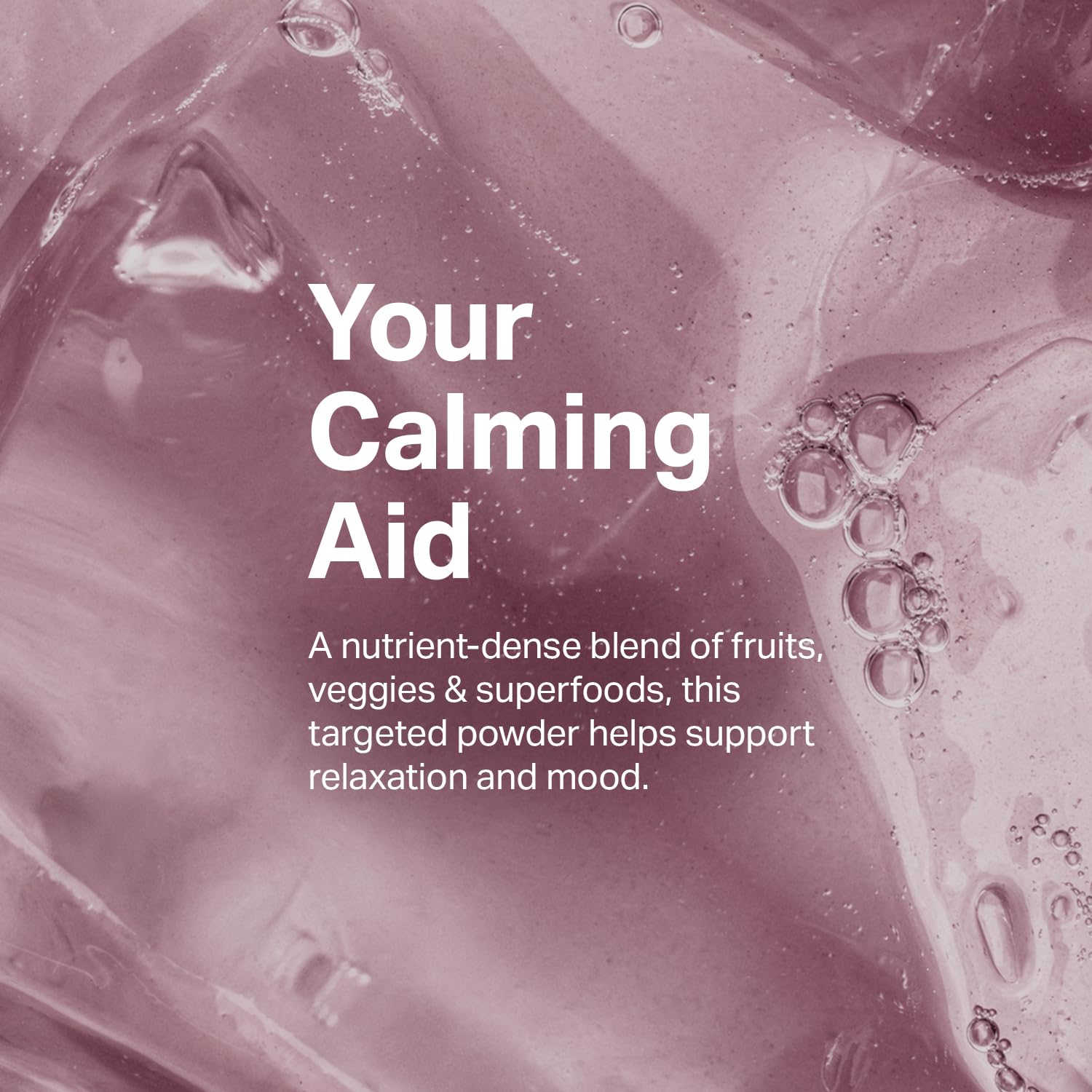Proper Magnesium Supplement scoop with powder