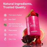 Proper Multi-Enzymes Strawberry Pomegranate nutrition facts