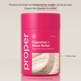 Proper Multi-Enzymes Strawberry Pomegranate packaging side view
