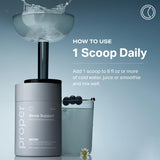 Proper Sleep Powder packaging side view