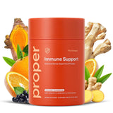 Proper Vitamin C Powder front view with packaging