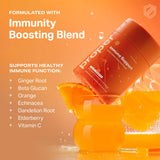 Proper Vitamin C Powder side view of container