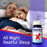 PROPEX Blended Vitamin & Mineral Supplement capsule close-up