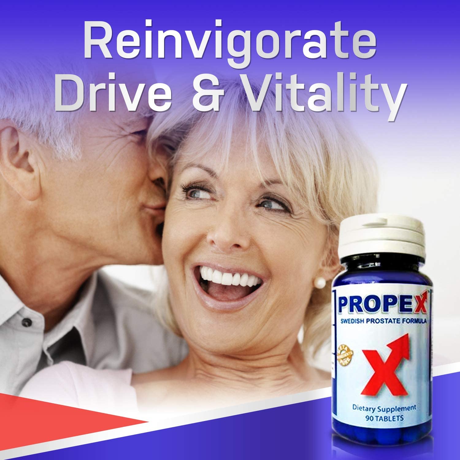 PROPEX Blended Vitamin & Mineral Supplement in a health setting