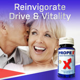 PROPEX Blended Vitamin & Mineral Supplement in a health setting