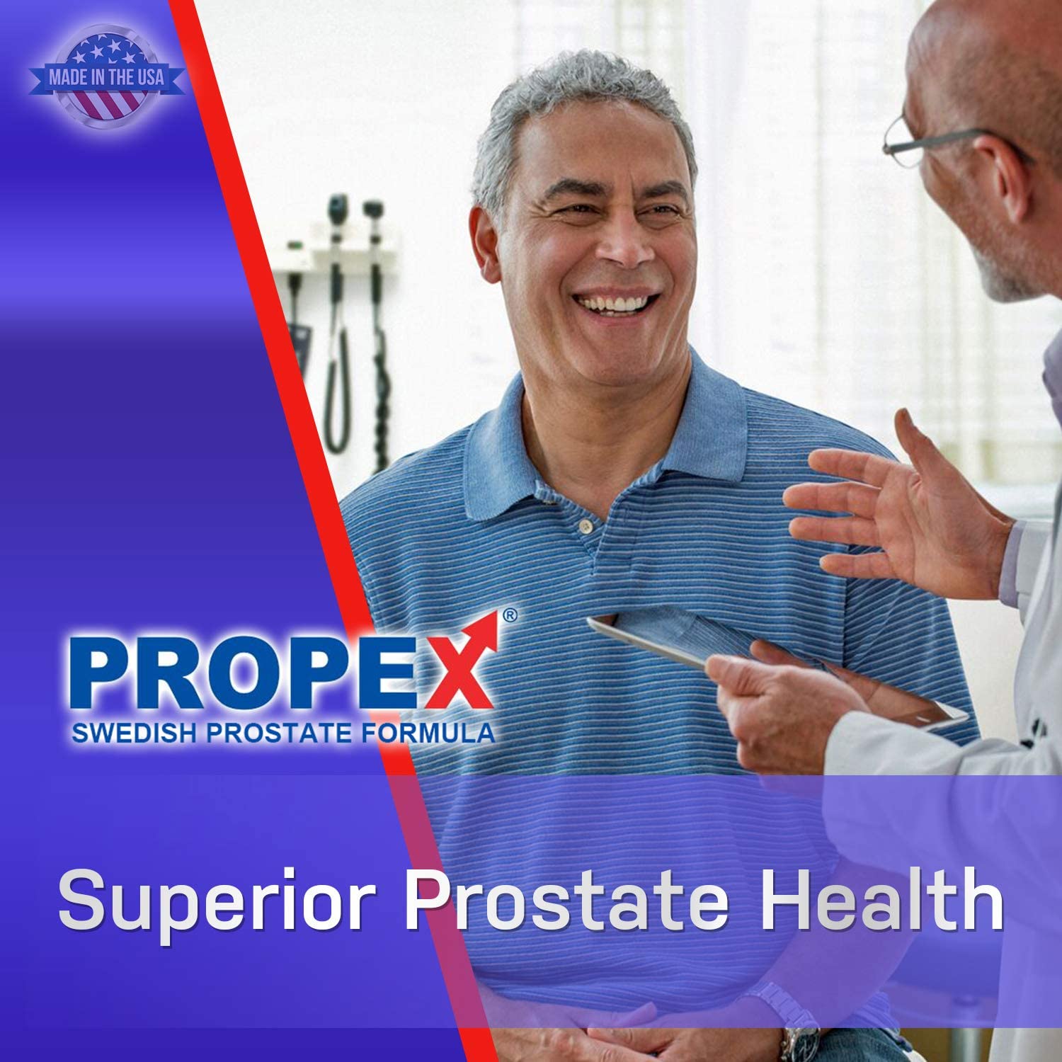 PROPEX Blended Vitamin & Mineral Supplement product dimensions