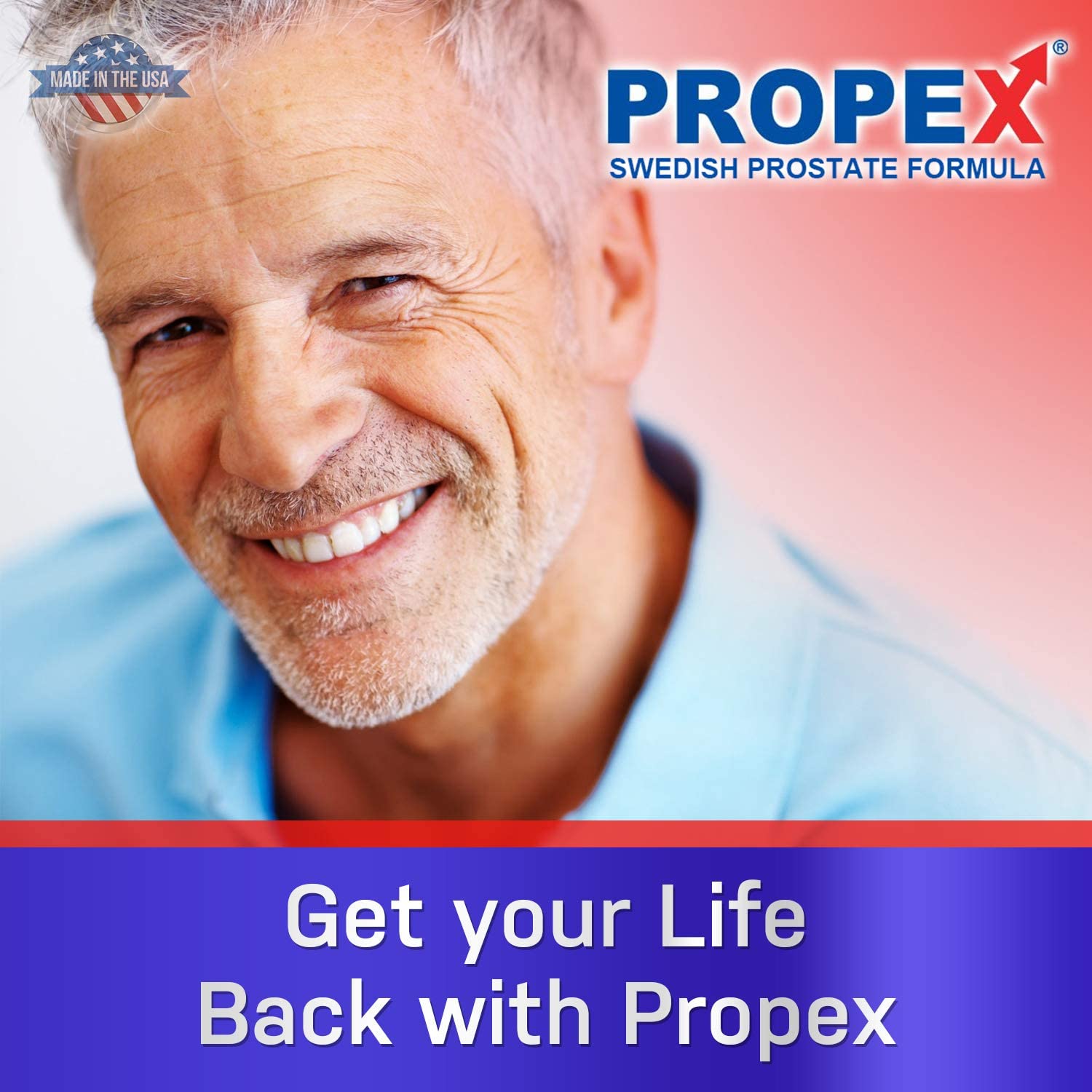 PROPEX Blended Vitamin & Mineral Supplement with other health products