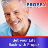 PROPEX Blended Vitamin & Mineral Supplement with other health products