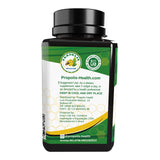 Propolis Health Bee Propolis Softgel close-up of capsules