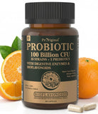 Proriginal Probiotics 100 Billion CFU 60 Capsules front view