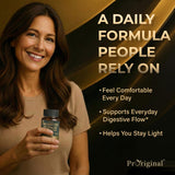 Proriginal Probiotics 100 Billion CFU 60 Capsules side view