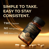 Proriginal Probiotics 100 Billion CFU nutritional information