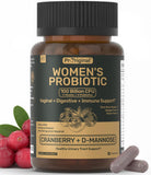 Proriginal Women’s Probiotic 100 Billion CFU capsule bottle front view