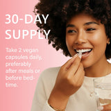 Proriginal Women’s Probiotic capsule bottle with ingredients list