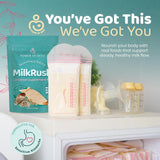Proseed Lactation Protein Powder in a lactation cookie recipe