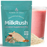 Proseed Power Of Seed Lactation Protein Powder 340g front view