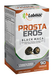 Prosta Eros Herbal Supplement packaging with label