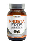 Prosta Eros Herbal Supplement side view with ingredients list