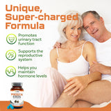 Prosta Eros Saw Palmetto Supplement ingredients list