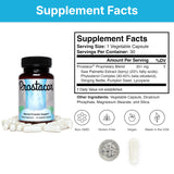 Prostacor Prostate Support Supplement in a lifestyle setting