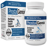 ProstaGenix Blended Vitamin & Mineral Supplement front view