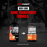 ProSupps Amino 23 Liquid Collagen Citrus Punch nutritional information